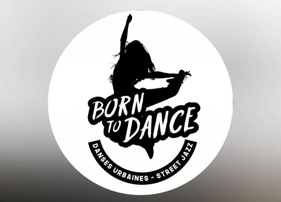 Logo Born To Dance